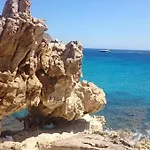 Mykonos Waterfront House Walk To Private 別荘
