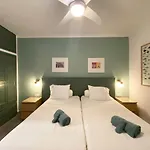別荘 Mykonos Waterfront House Walk To Private