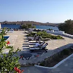 別荘 Mykonos Waterfront House Walk To Private *