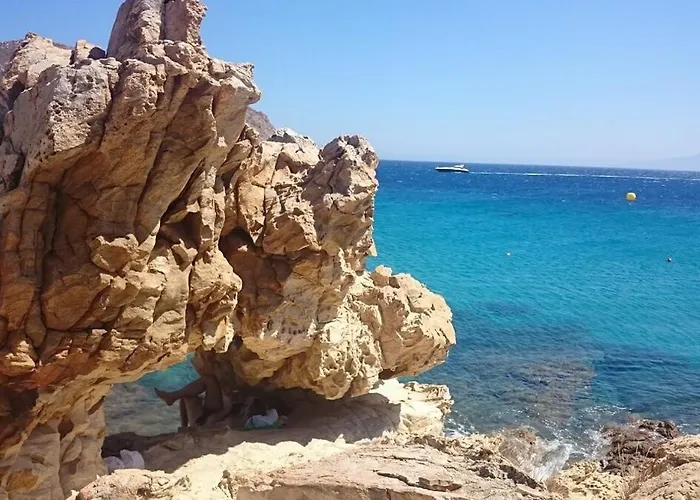 Mykonos Waterfront House Walk To Private Vakantiehuis