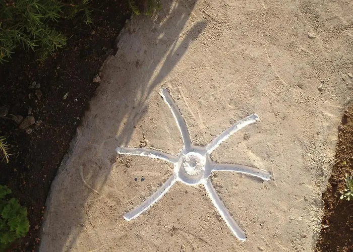 Nyaraló Mykonos Waterfront House Walk To Private Ornósz