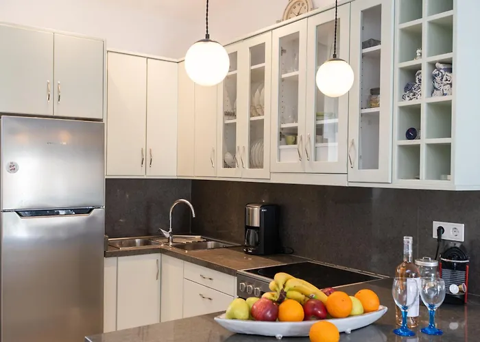 Vakantiehuis Mykonos Waterfront House Walk To Private *