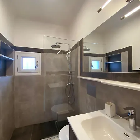 Mykonos Waterfront House Walk To Private Feriehus