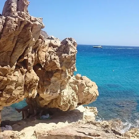 Mykonos Waterfront House Walk To Private Dom wakacyjny