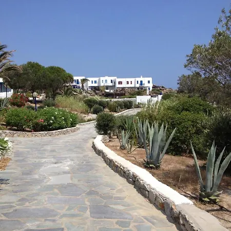 Mykonos Waterfront House Walk To Private